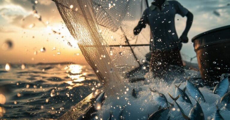 O que é Pesca Artesanal