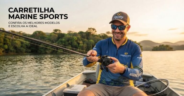 carretilhas marine sports